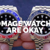 Is it OK to wear Homage Watches? What you Should know