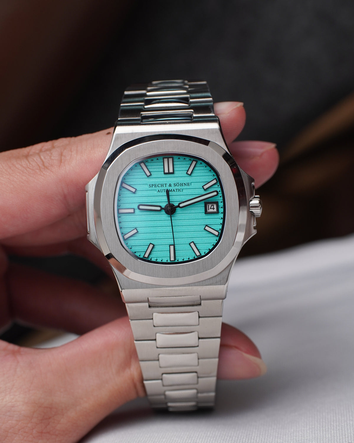 Specht & Söhne Nautilus SP0005A-V2 Automatic