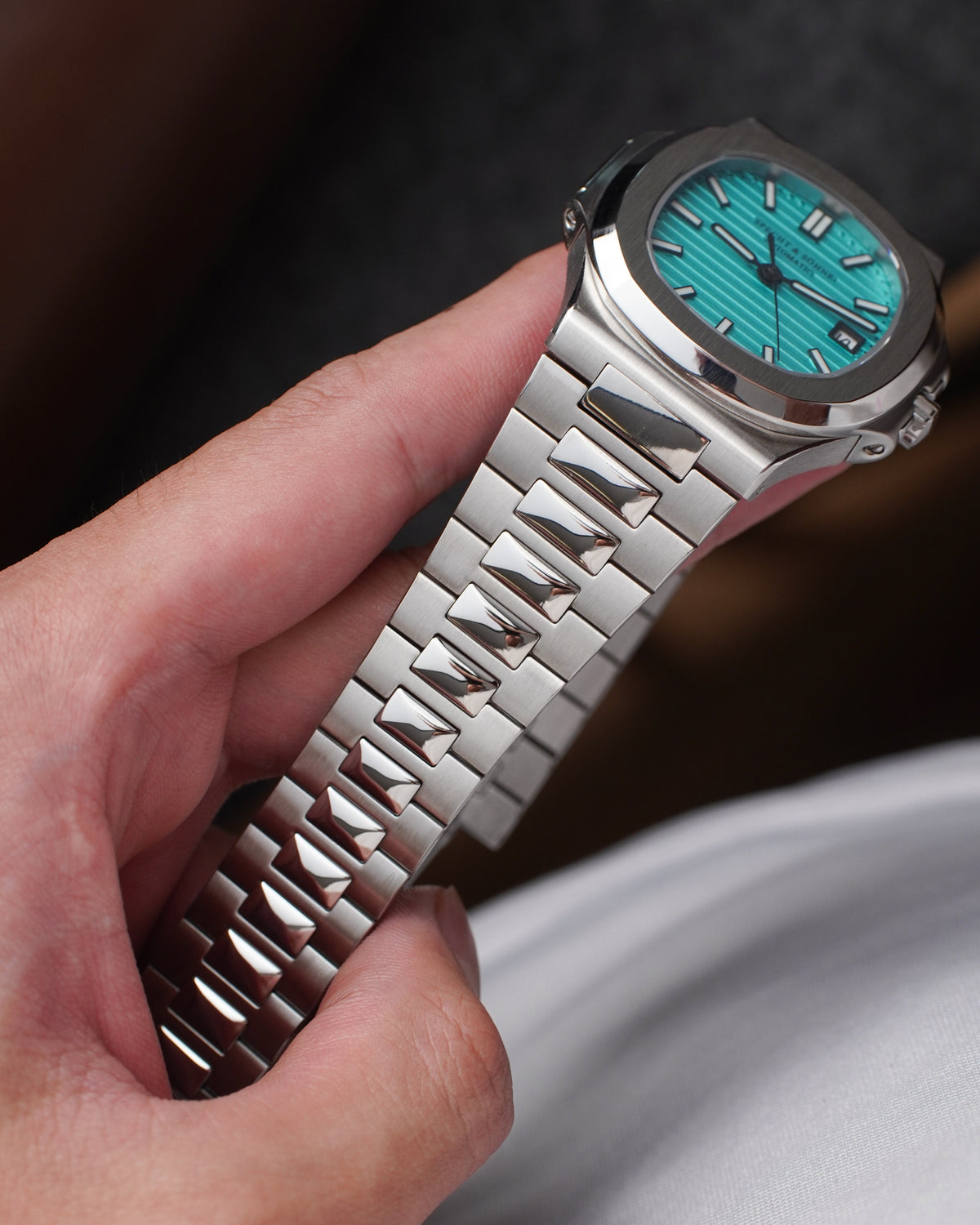 Specht & Söhne Nautilus SP0005A-V2 Automatic