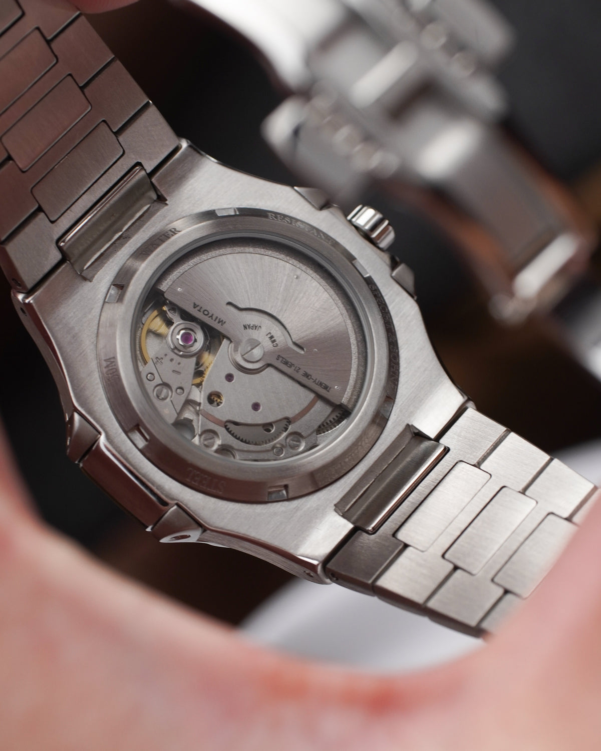 Specht & Söhne Nautilus SP0005A-V2 Automatic