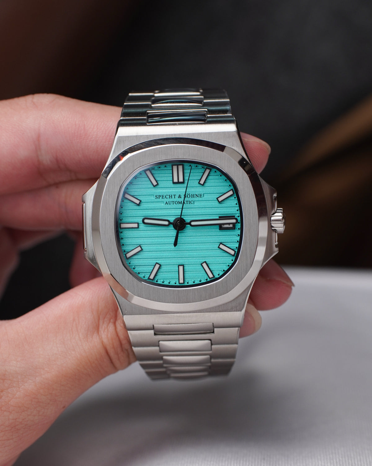 Specht & Söhne Nautilus SP0005A-V2 Automatic
