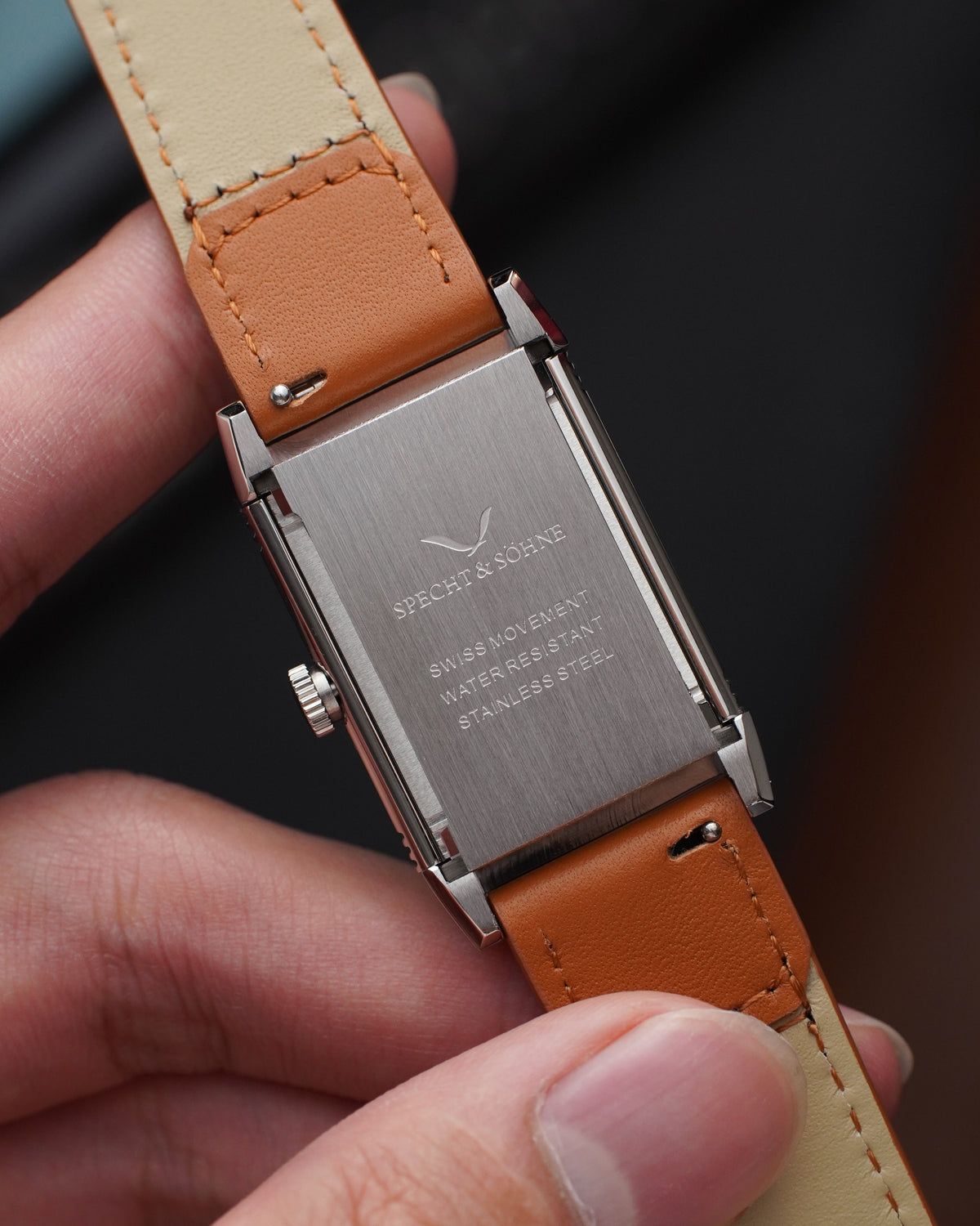 Specht & Söhne Reverso SP0029Q-V5 Quartz