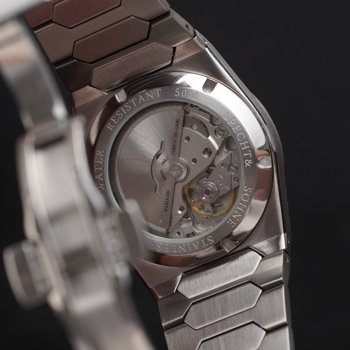 Specht & Söhne SP0036A-D 222 Automatic