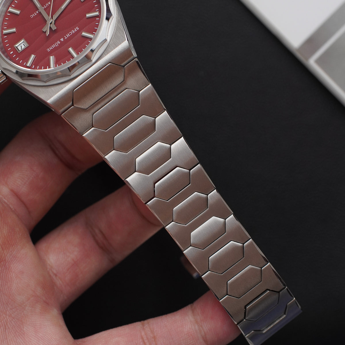 Specht & Söhne SP0036A-D 222 Automatic