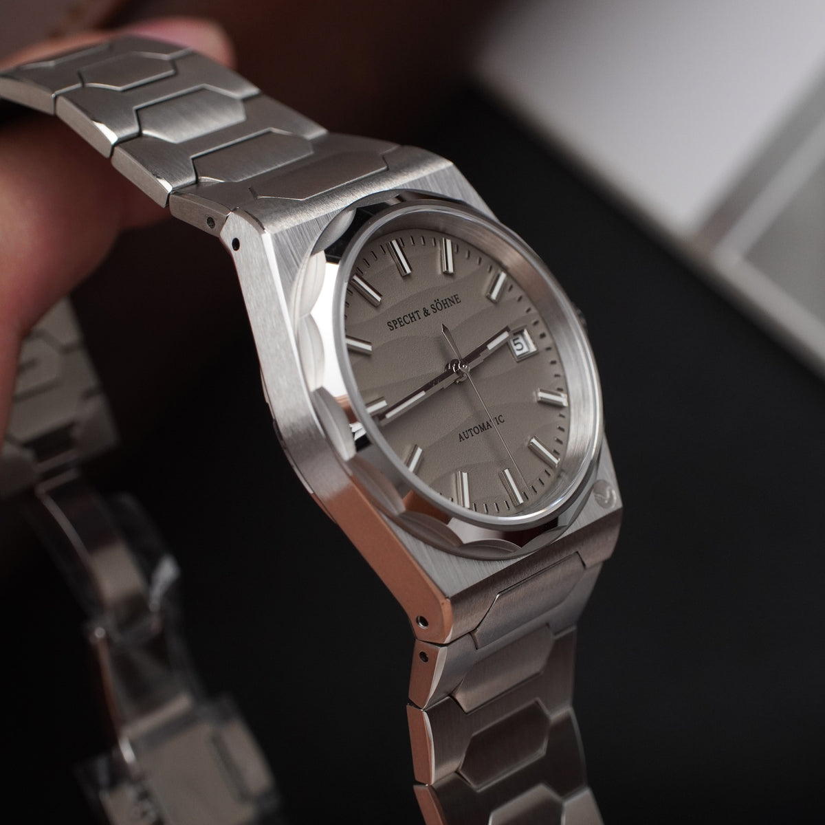 Specht & Söhne SP0036A-D 222 Automatic