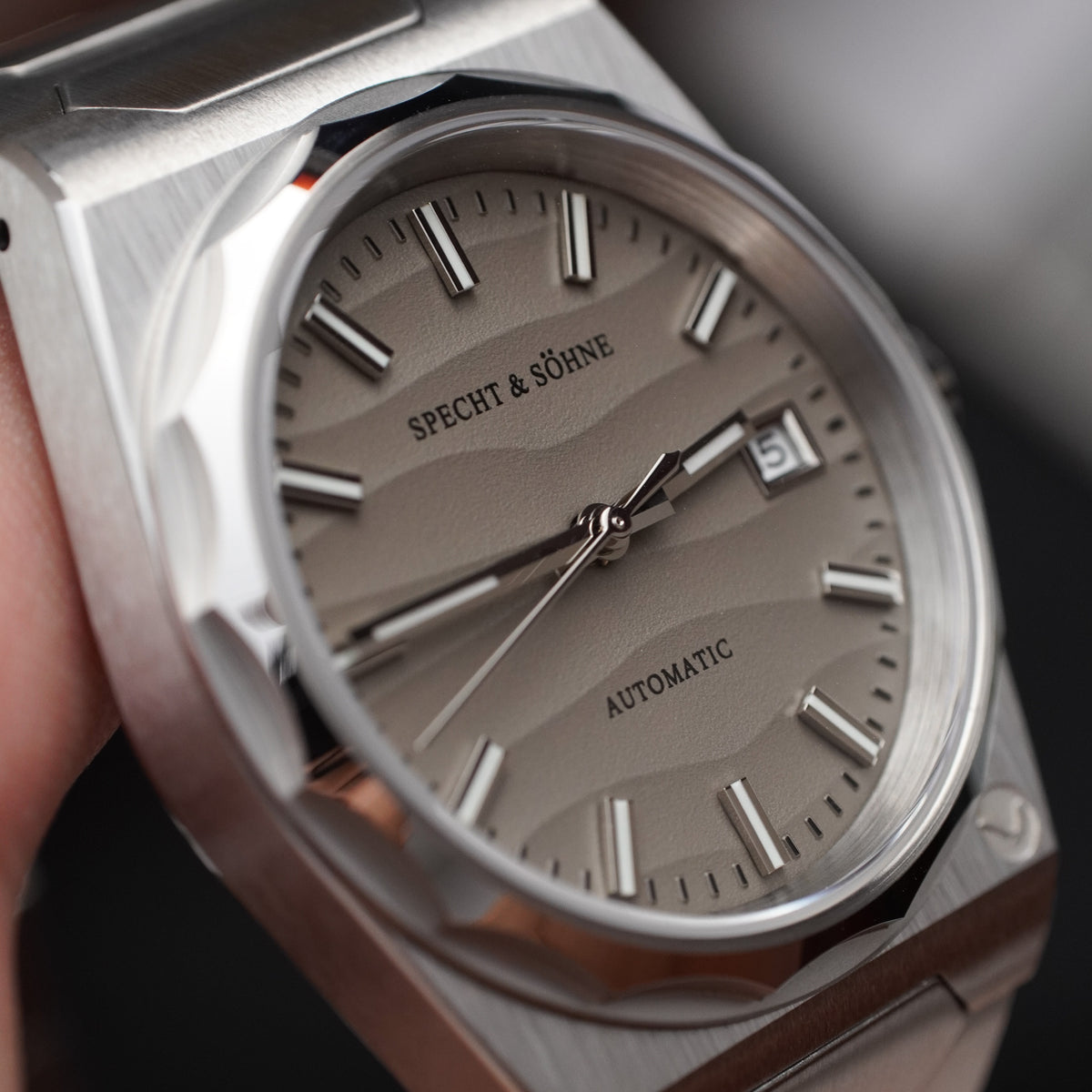Specht & Söhne SP0036A-D 222 Automatic