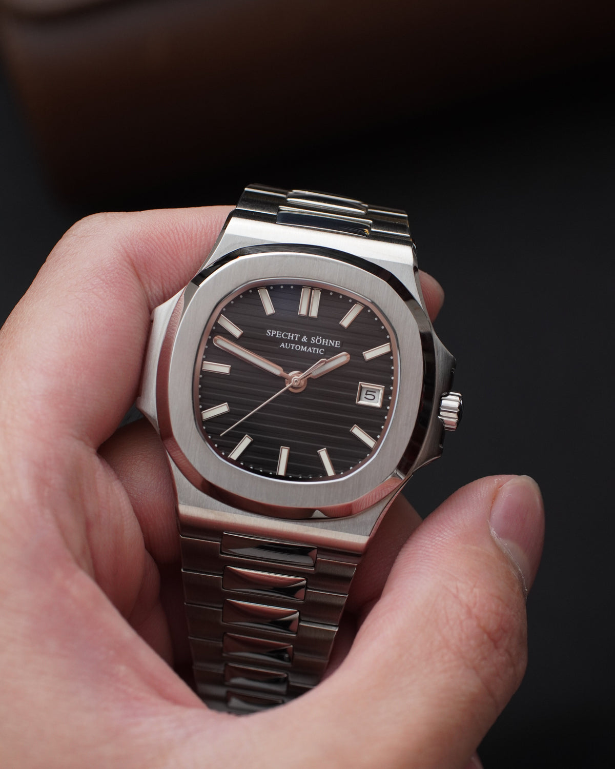 Specht & Söhne Nautilus SP0005A-V2 Automatic