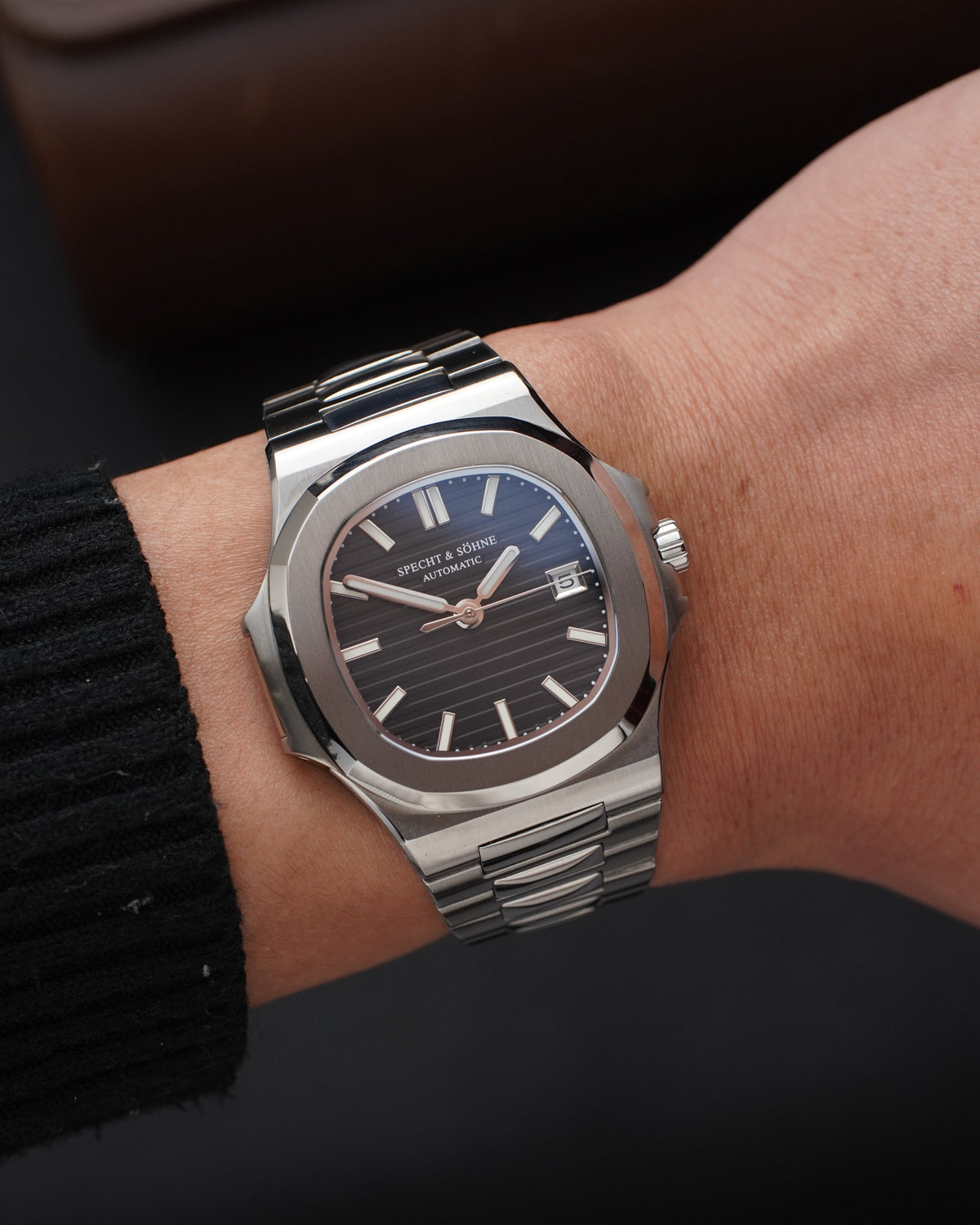 Specht & Söhne Nautilus SP0005A-V2 Automatic