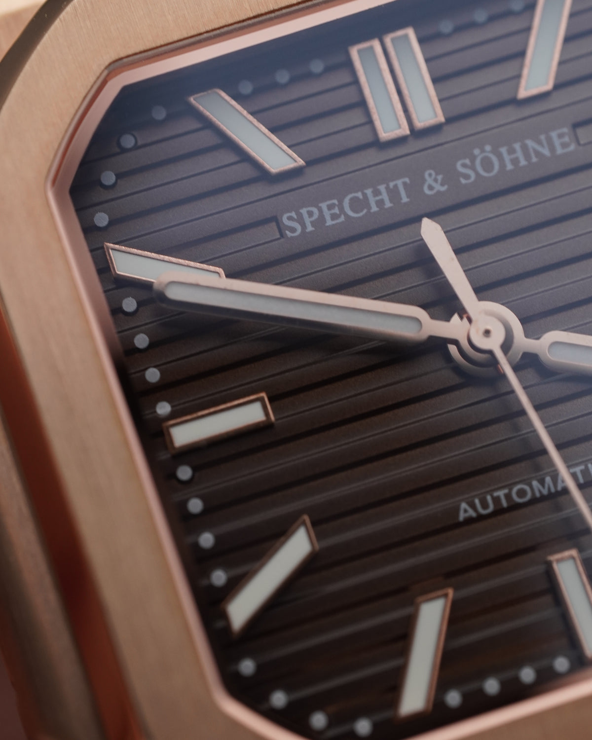 Specht & Söhne Cubitus SP0028A Automatic