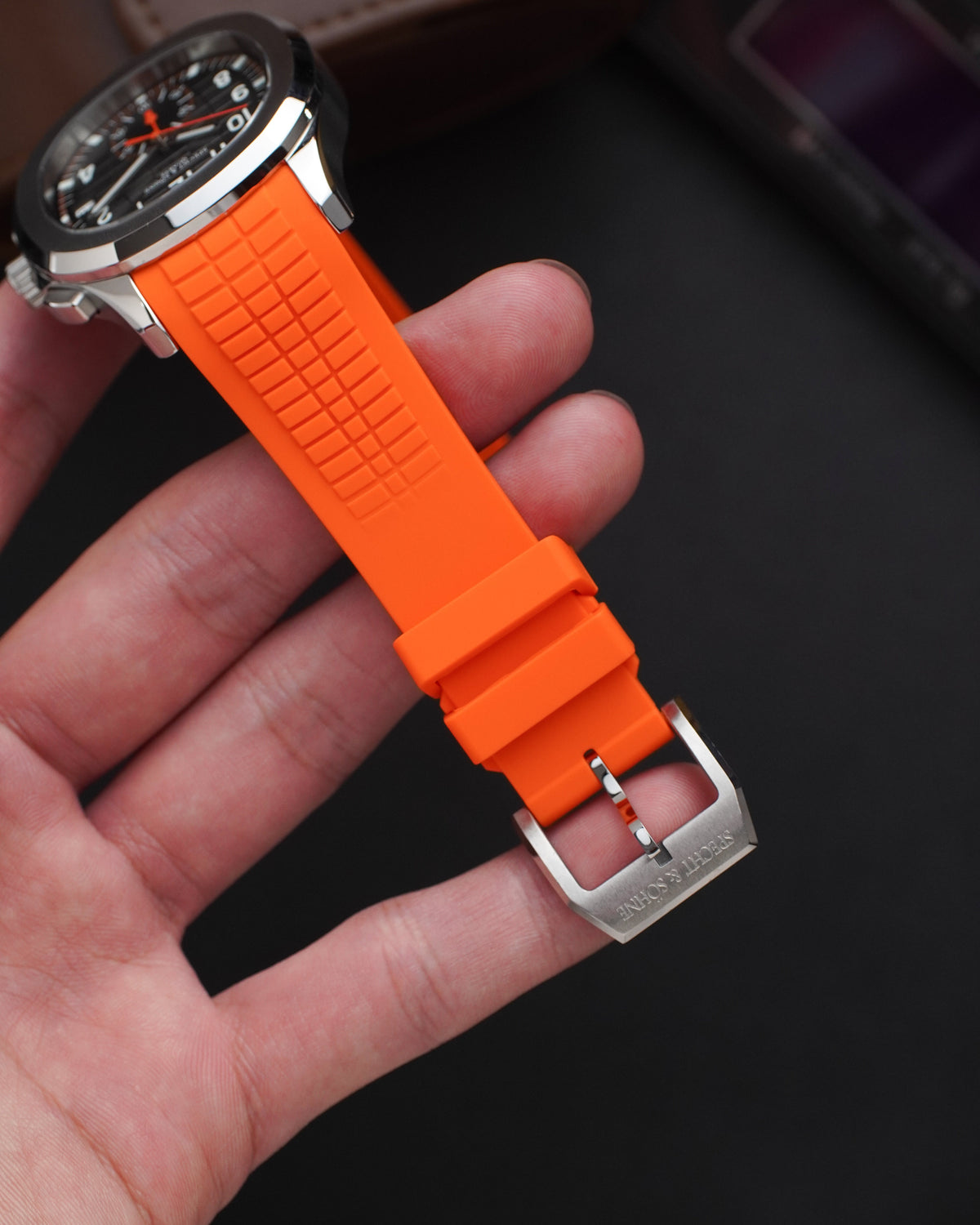 Specht & Söhne SP0006Q Aquanaut Quartz