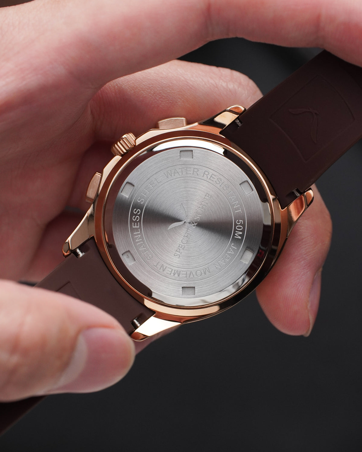 Specht & Söhne SP0006Q Aquanaut Quartz