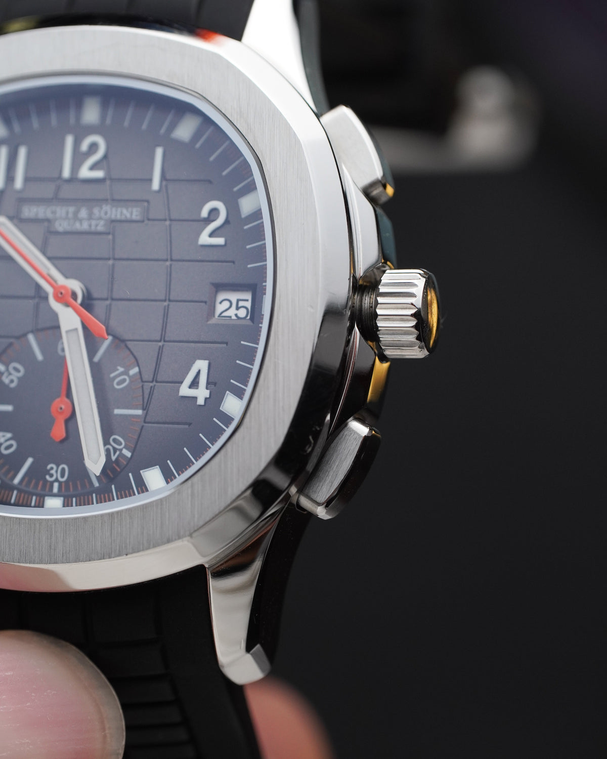 Specht & Söhne SP0006Q Aquanaut Quartz