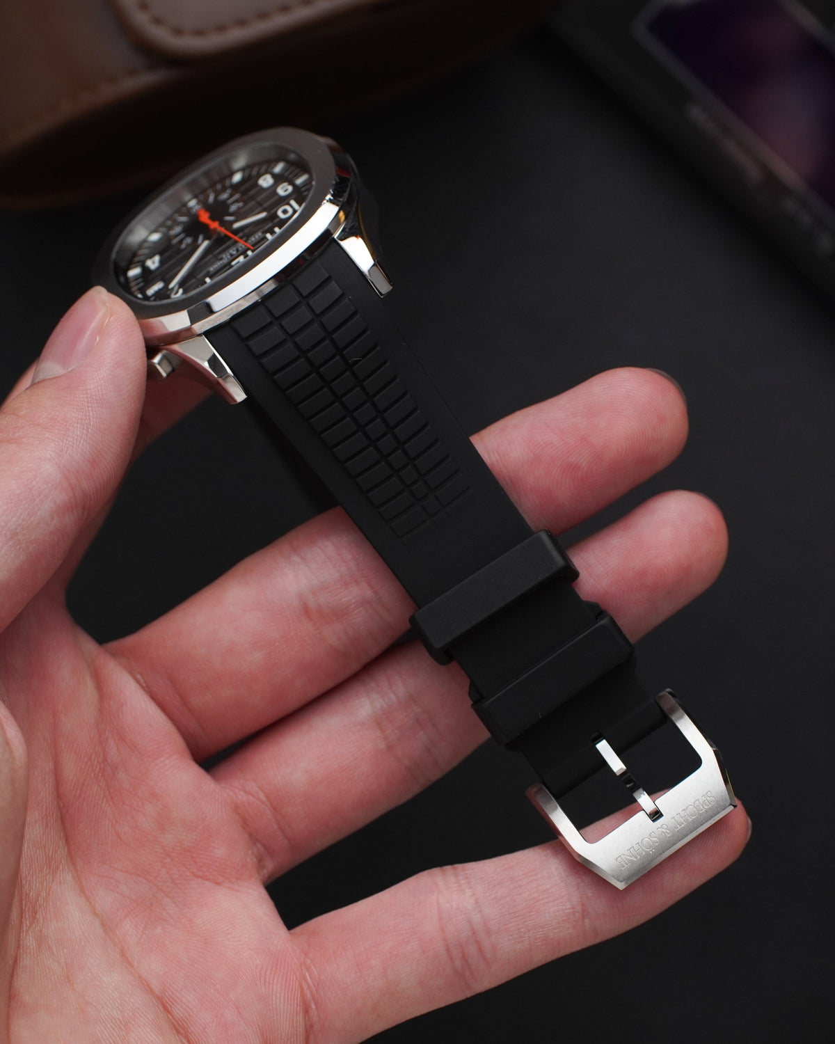 Specht & Söhne SP0006Q Aquanaut Quartz