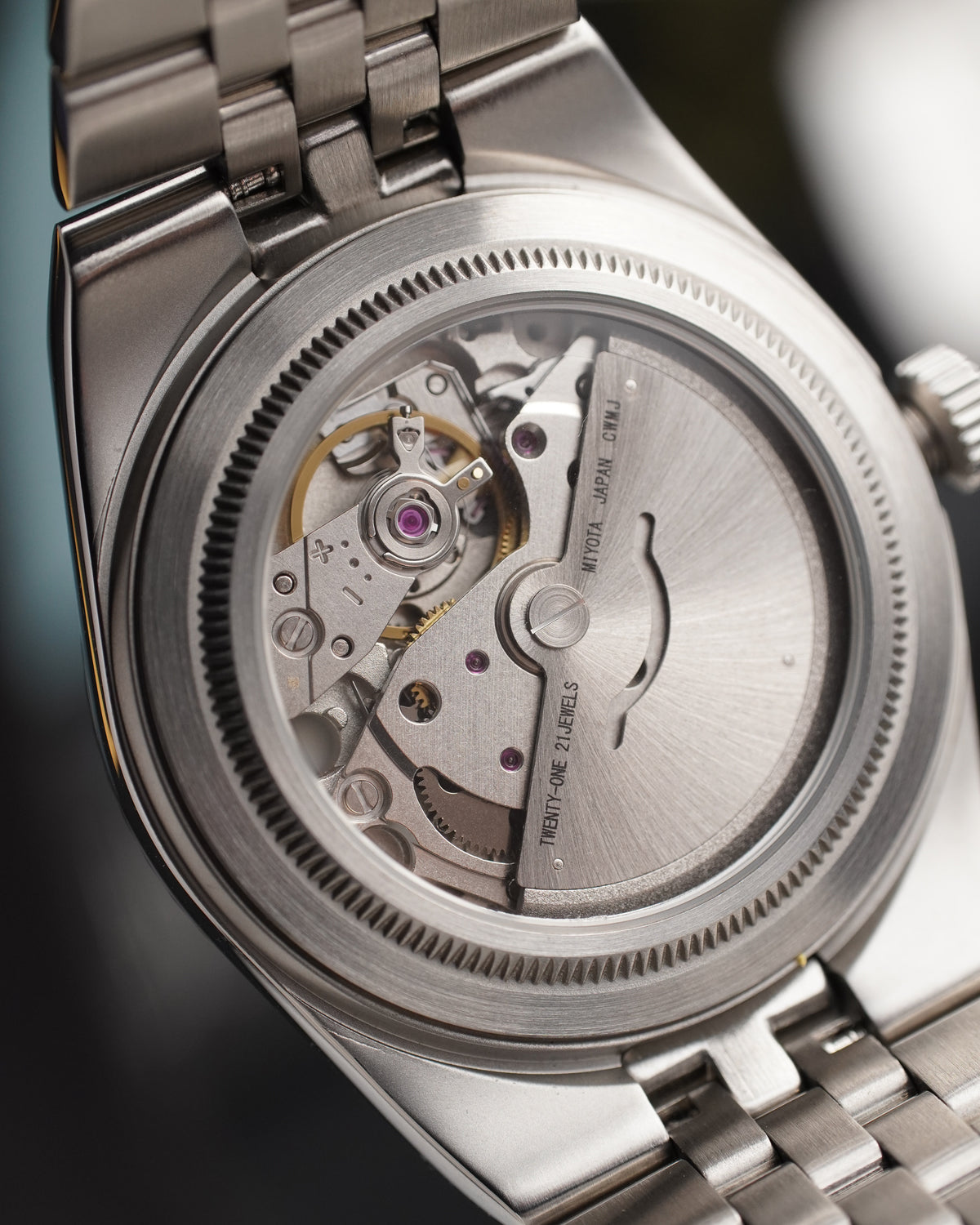 Specht & Söhne Land Dweller SP0043A Automatic