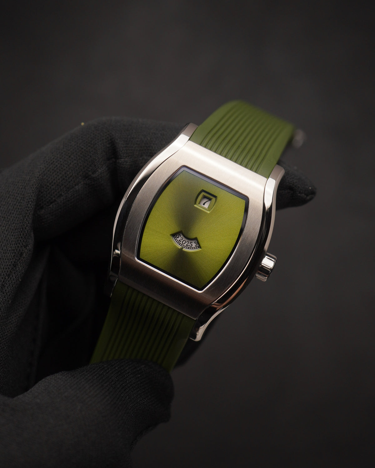 Specht & Söhne Jump Hour SP2651A Automatic