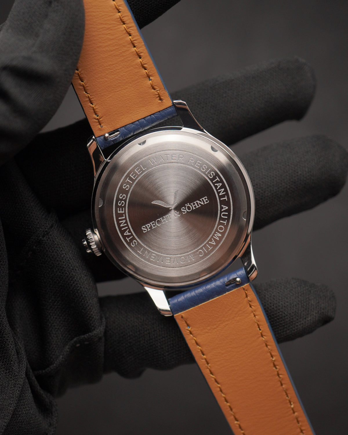 Specht & Söhne Jump Hour SP2652A Automatic