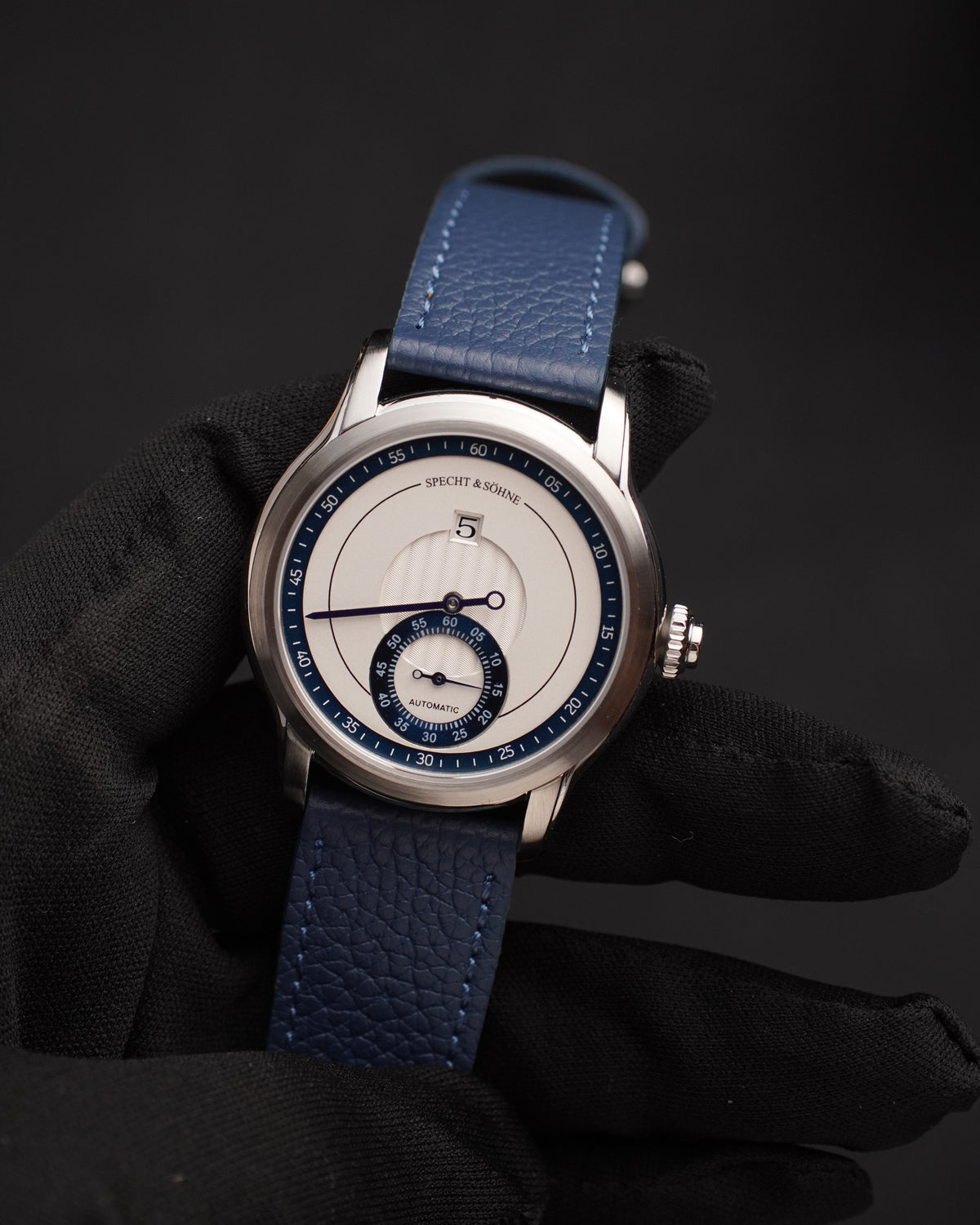 Specht & Söhne Jump Hour SP2652A Automatic