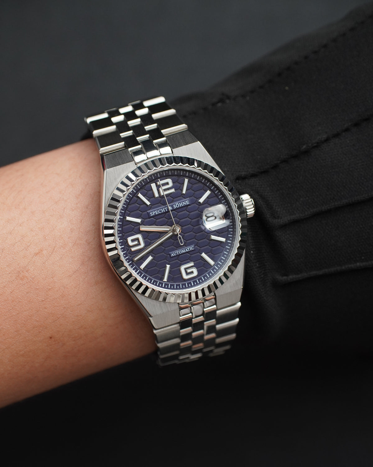 Specht & Söhne Land Dweller SP0043A Automatic