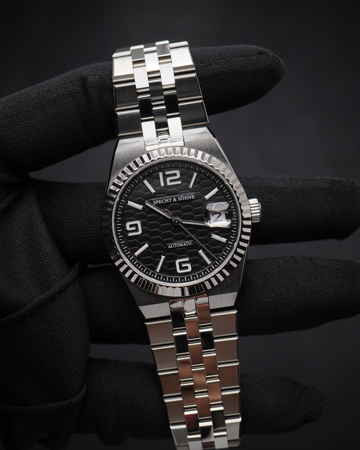 Specht & Söhne Land Dweller SP0043A Automatic