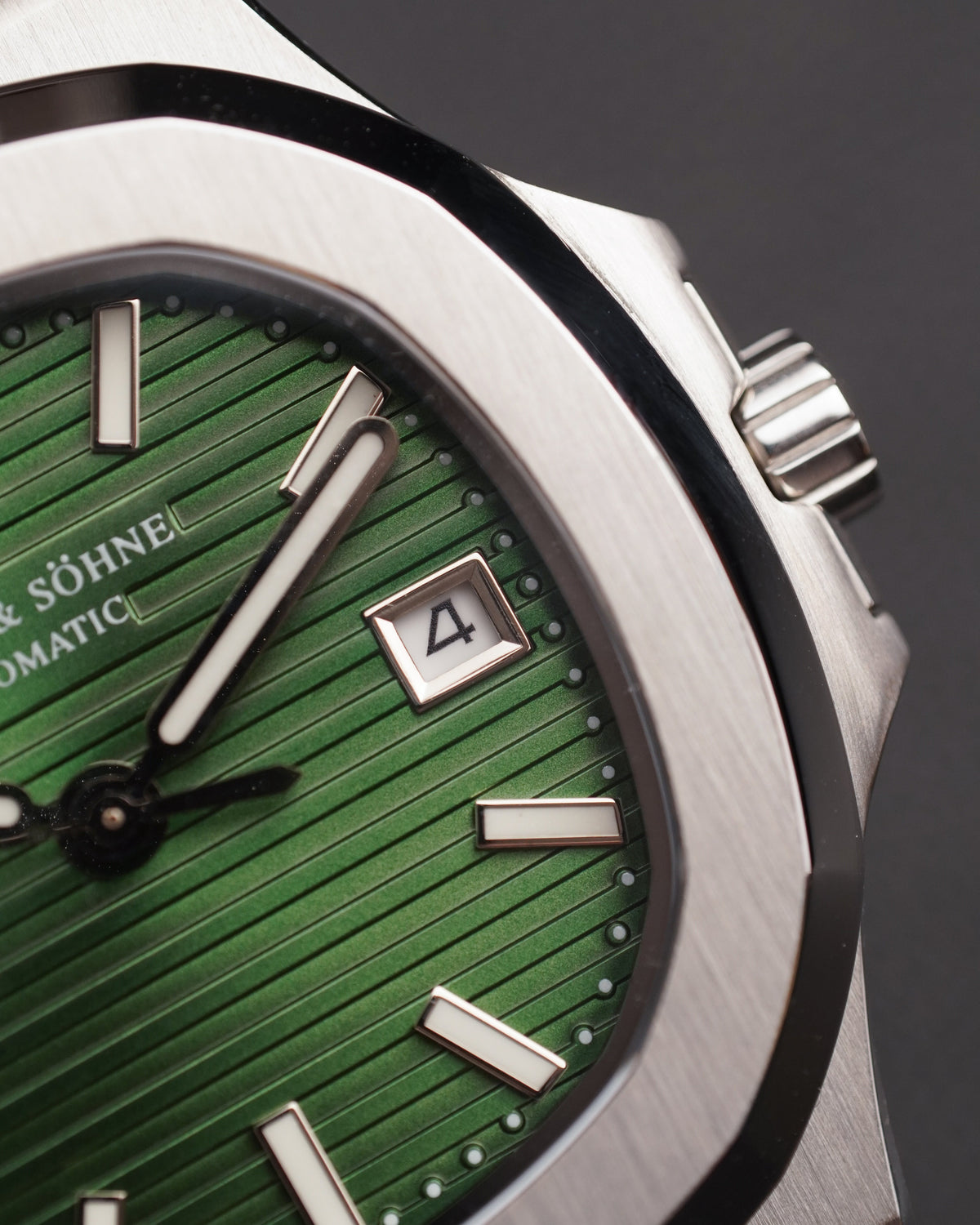 Specht & Söhne Nautilus SP0005A-V2 Automatic