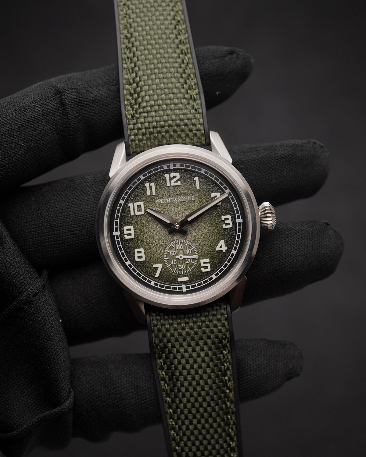 Specht & Söhne SP2647A Automatic
