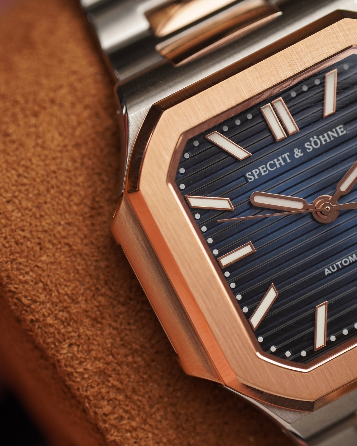 Specht & Söhne Cubitus SP0028A Automatic