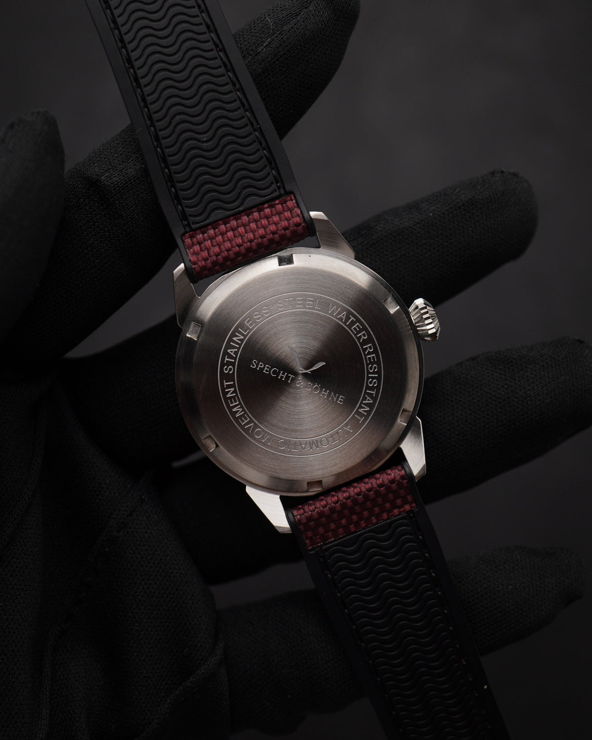 Specht & Söhne SP2647A Automatic
