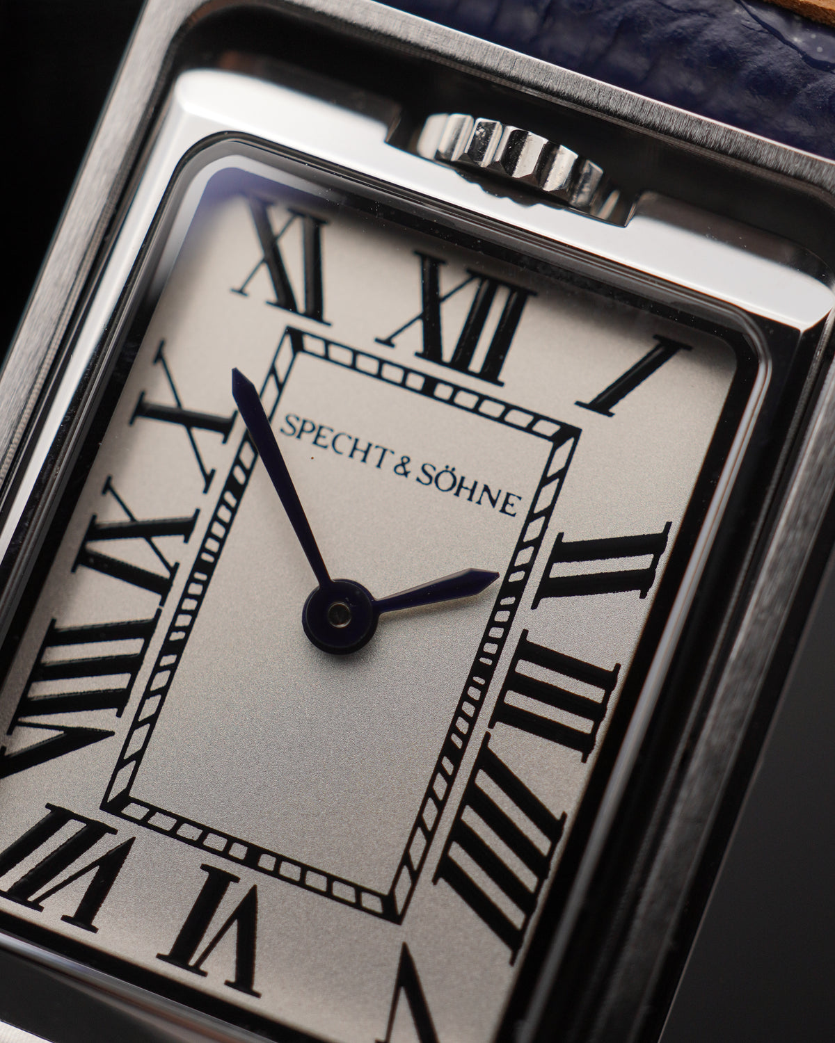 Specht & Söhne SP0042Q Duo Face Quartz