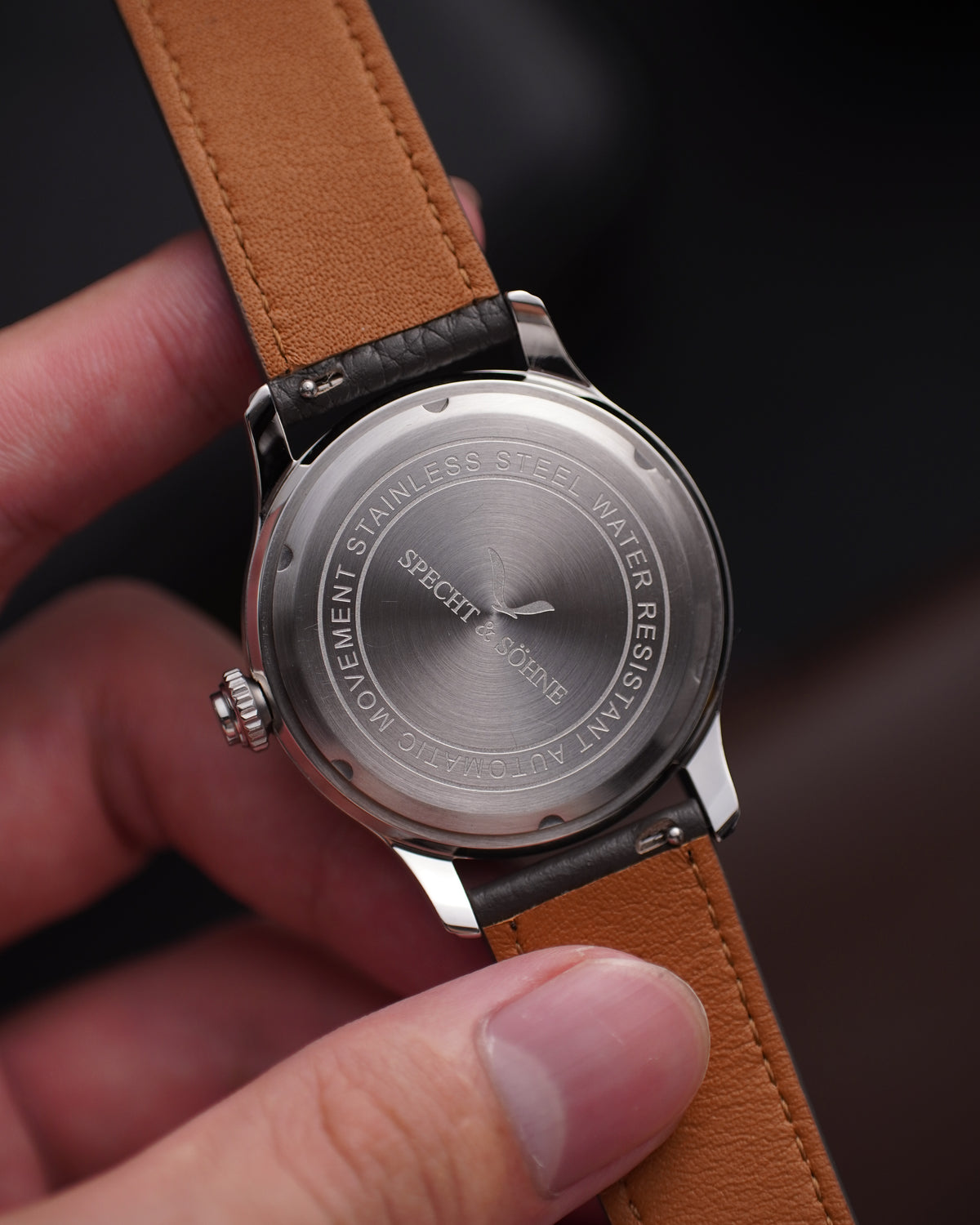 Specht & Söhne Jump Hour SP2652A Automatic