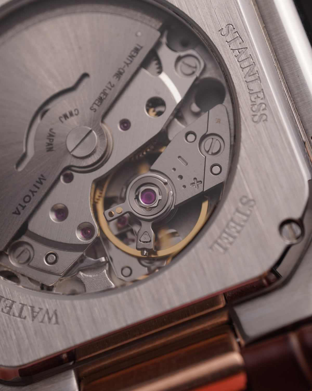 Specht & Söhne Cubitus SP0028A Automatic
