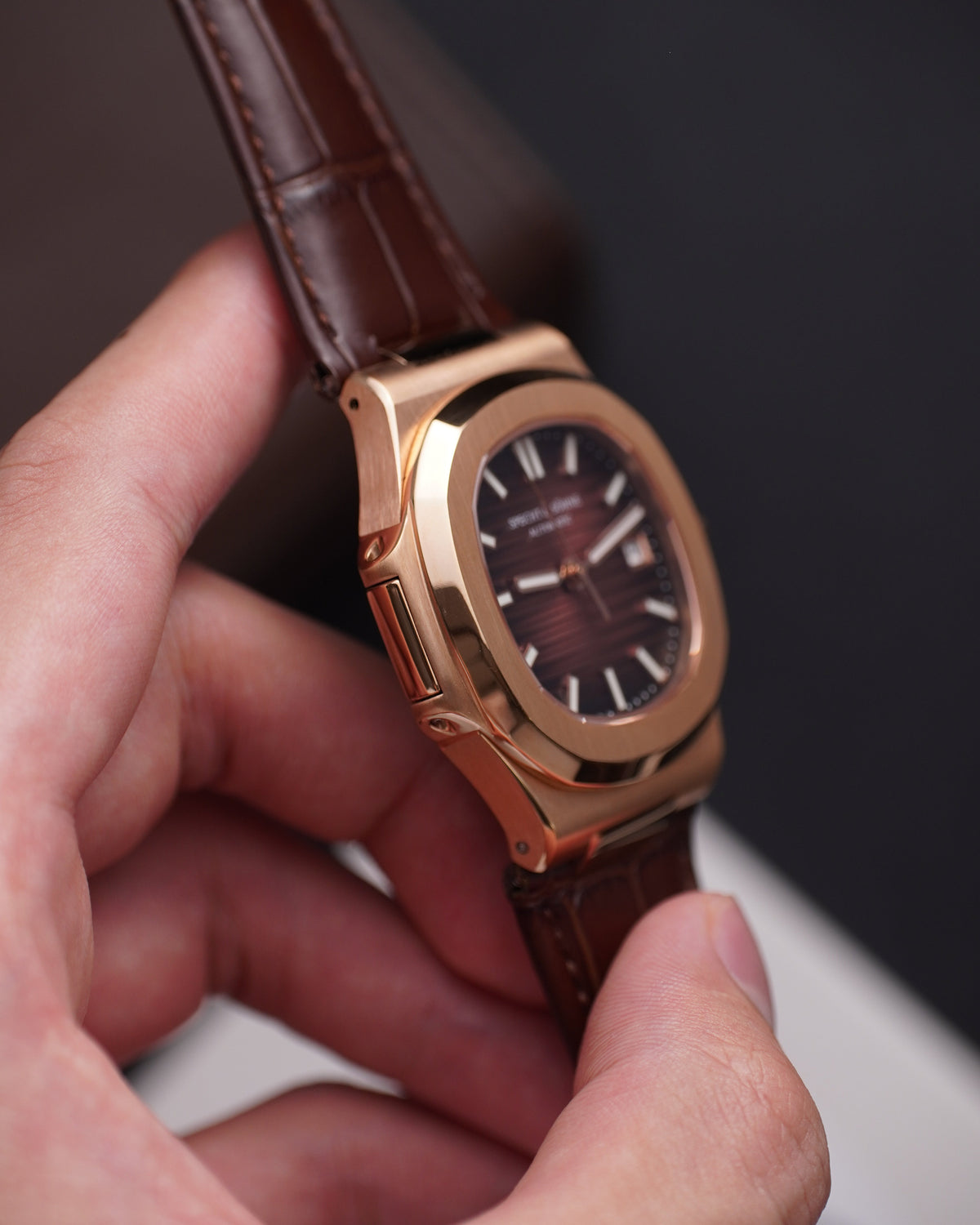 Specht & Söhne Nautilus SP0005A-V2 Automatic