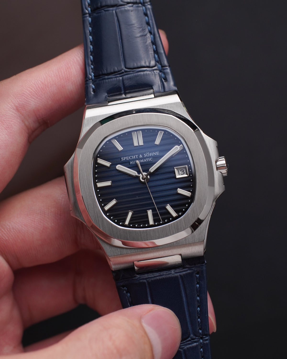 Specht & Söhne Nautilus SP0005A-V2 Automatic