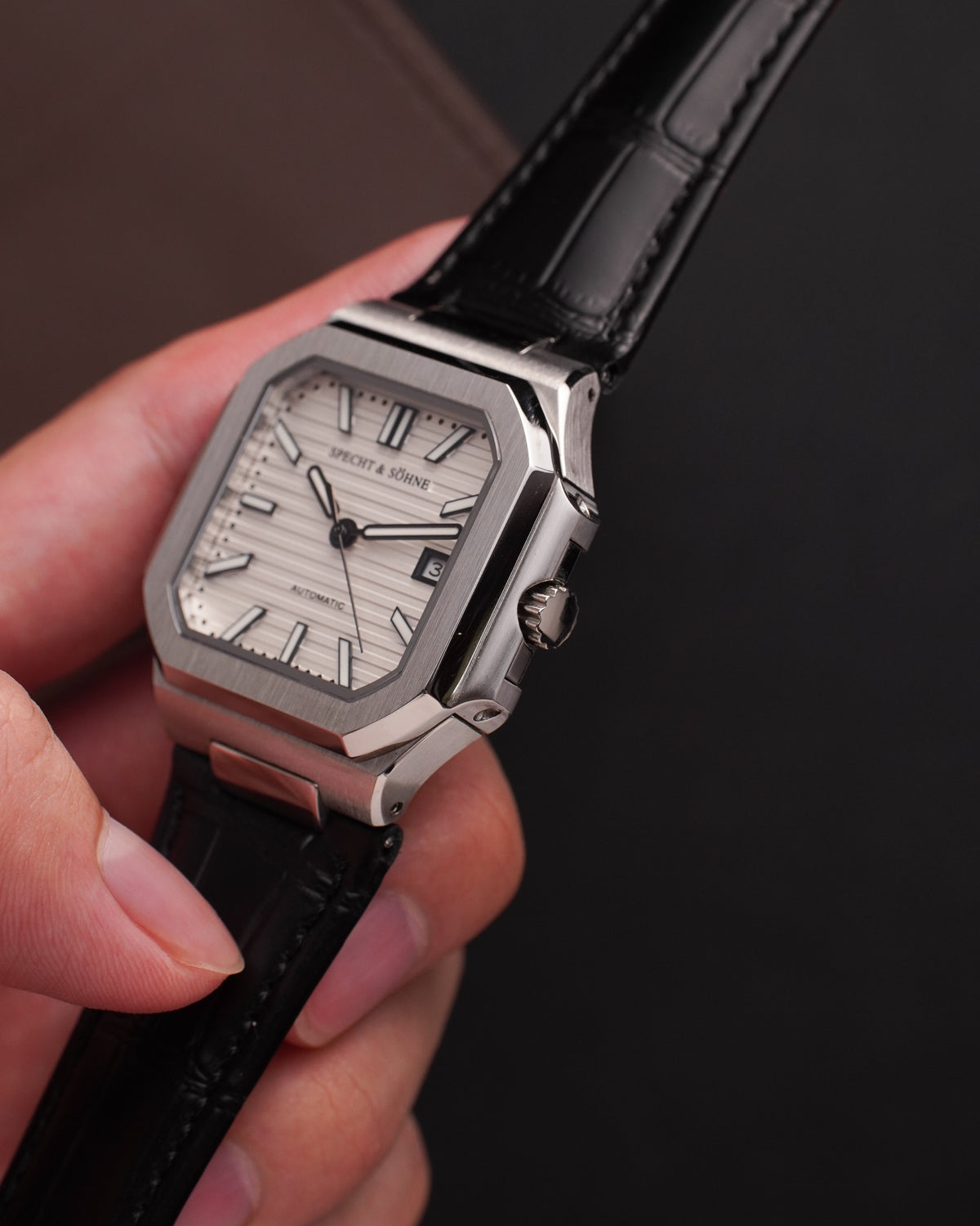 Specht & Söhne Cubitus SP0028A Automatic