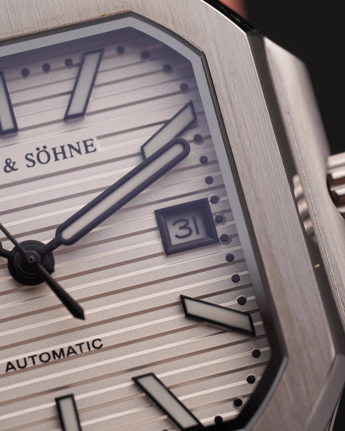 Specht & Söhne Cubitus SP0028A Automatic