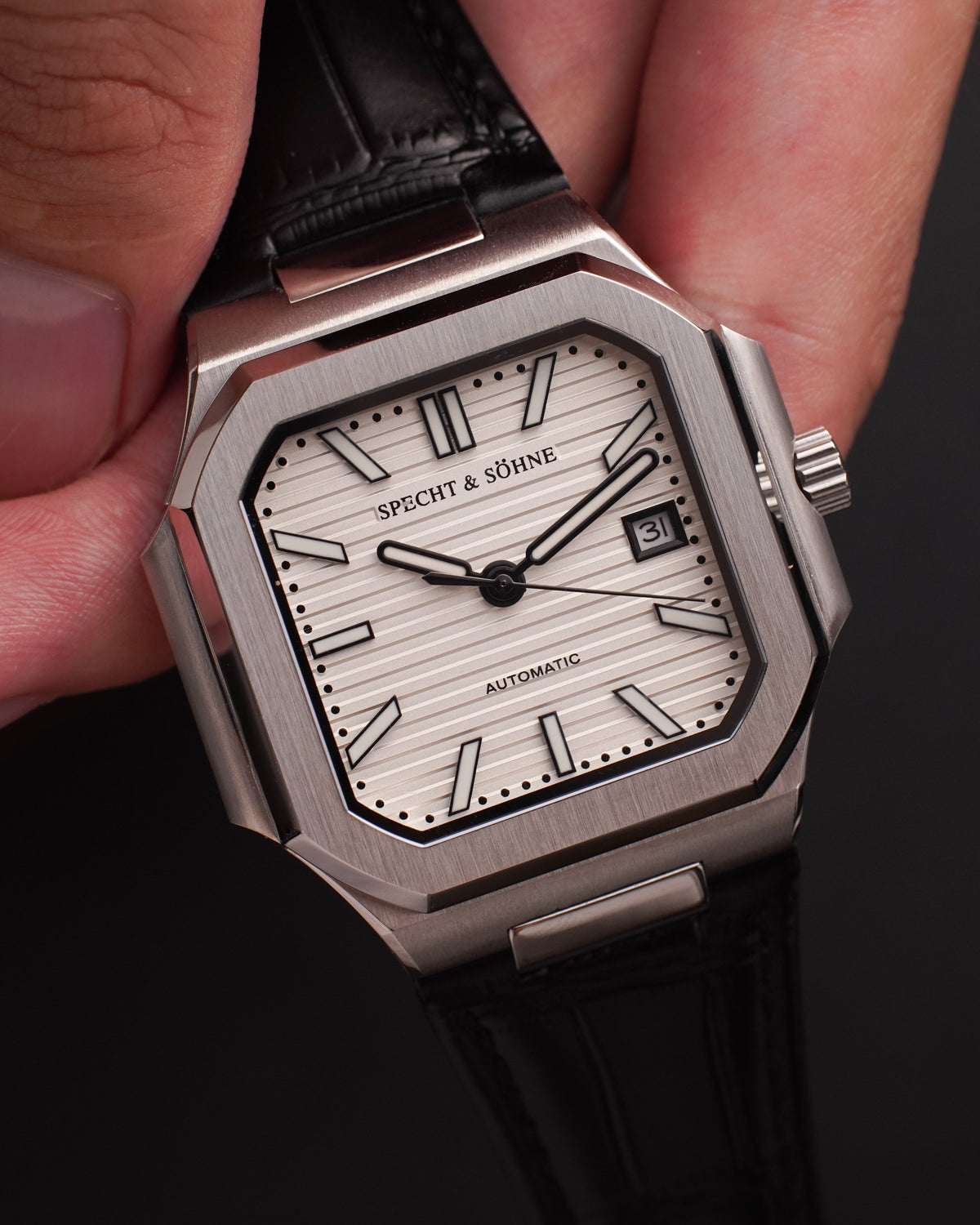 Specht & Söhne Cubitus SP0028A Automatic