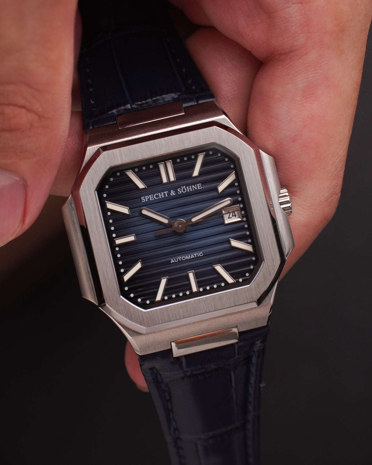 Specht & Söhne Cubitus SP0028A Automatic