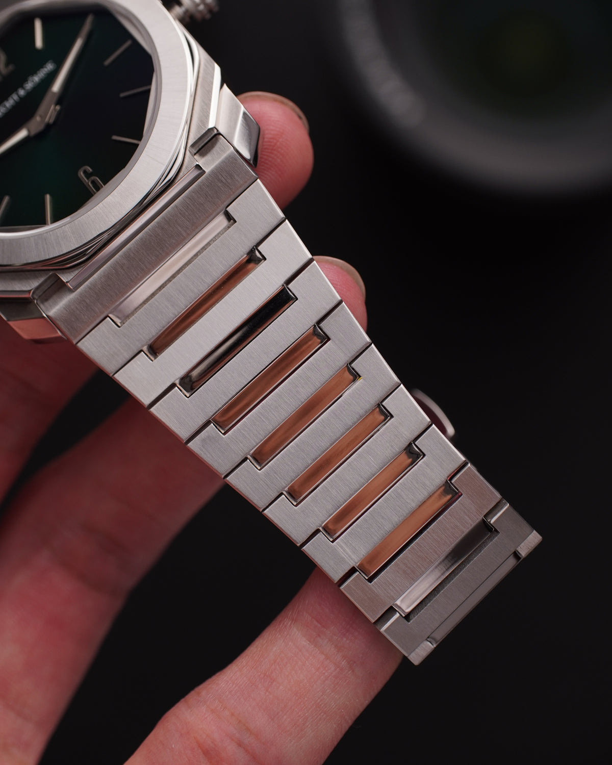 Specht & Söhne Octo SP2654Q Quartz