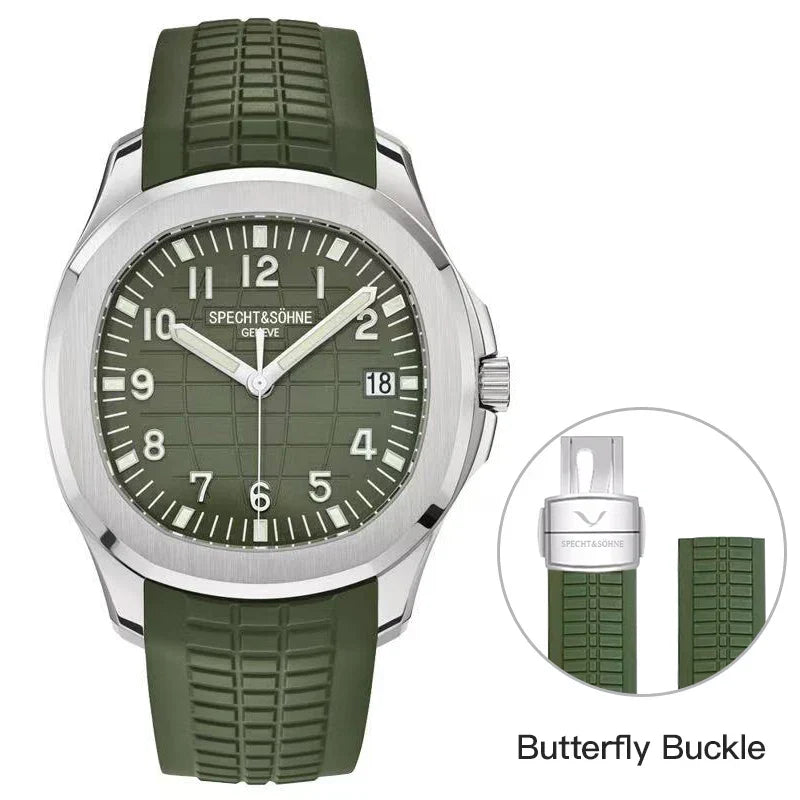 Specht & Söhne SP0008A Aquanaut Automatic