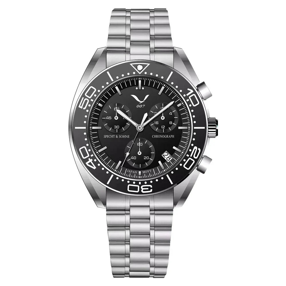 Specht & Söhne SP0003Q Speedmaster Quartz