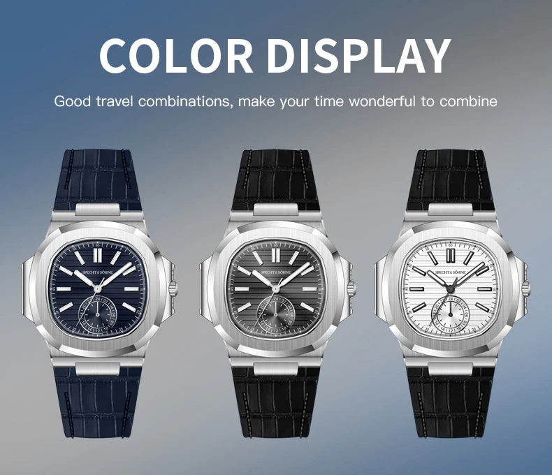 Leather Strap for SP0005A-V2 and SP0028A and SP0039Q
