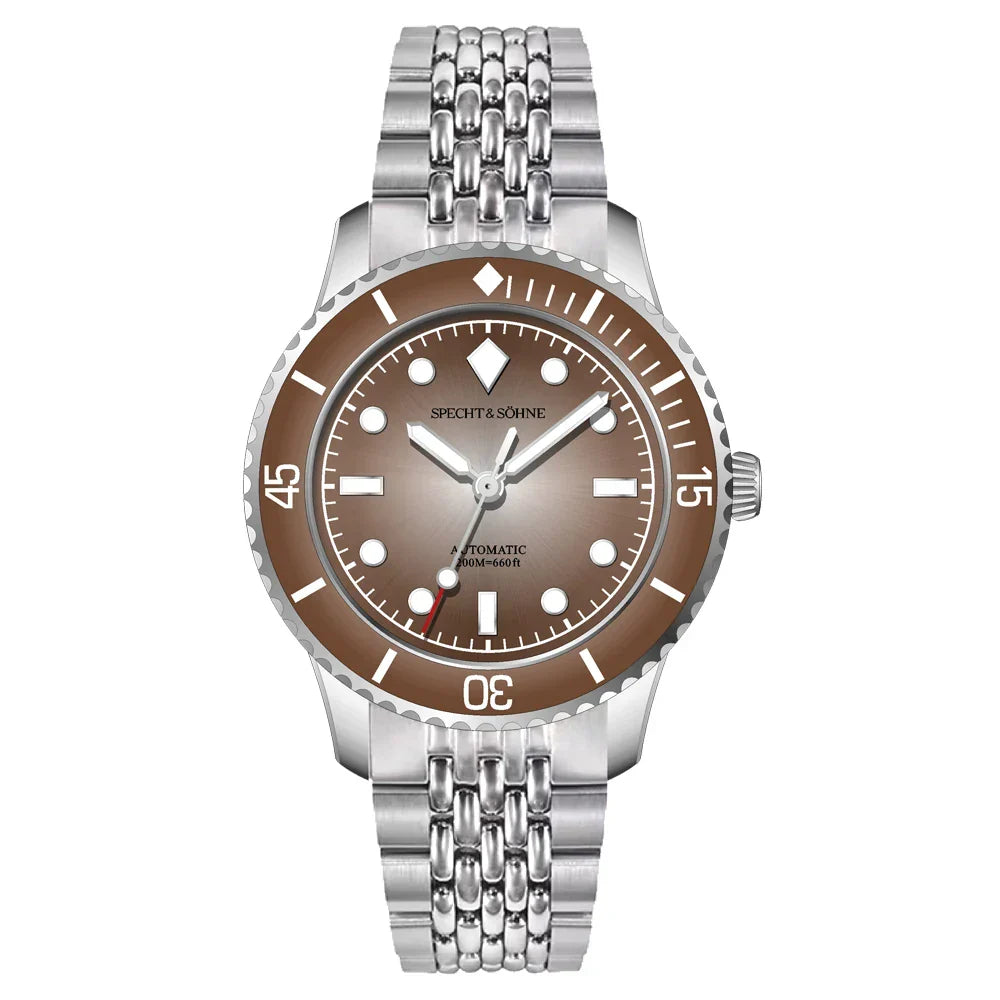 Specht & Söhne SP2653A Automatic