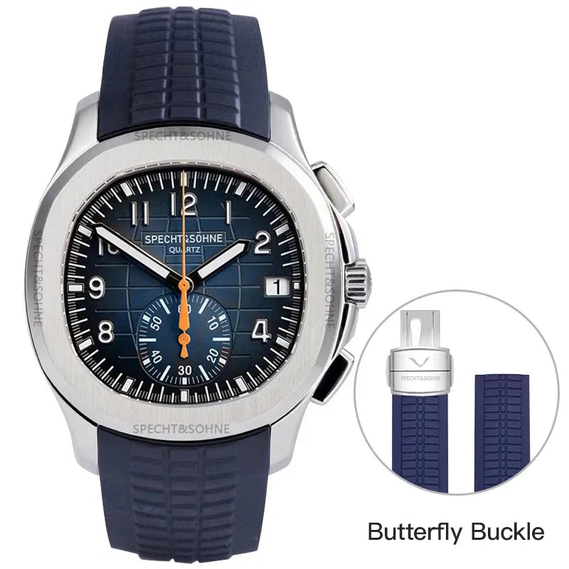 Specht & Söhne SP0006Q Aquanaut Quartz