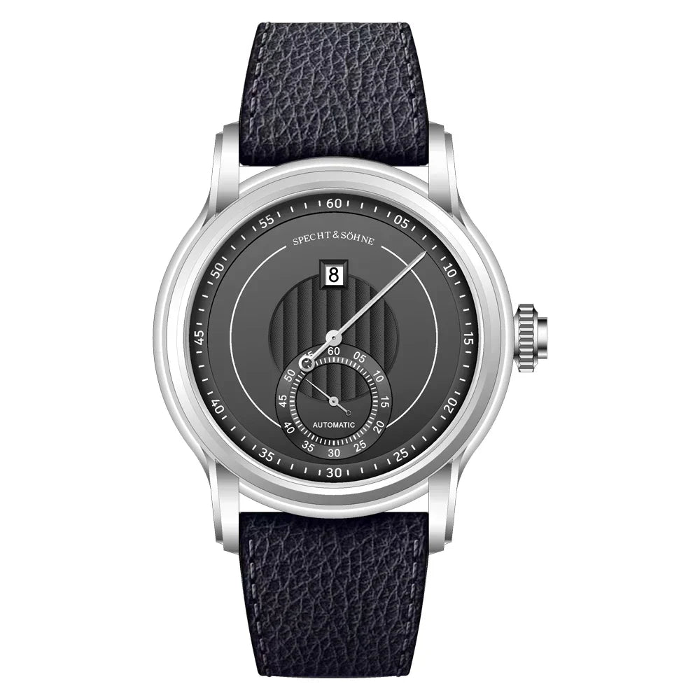 Specht & Söhne Jump Hour SP2652A Automatic