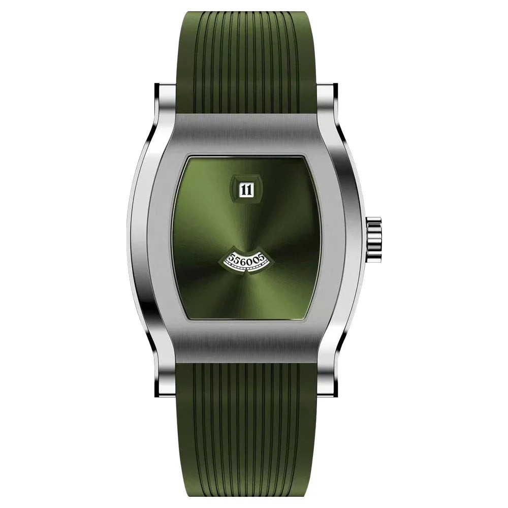 Specht & Söhne Jump Hour SP2651A Automatic