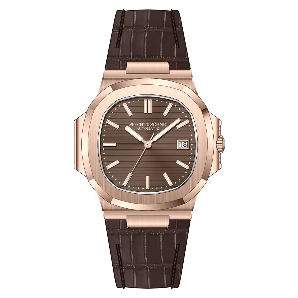 Specht & Söhne Nautilus SP0005A-V2 Automatic