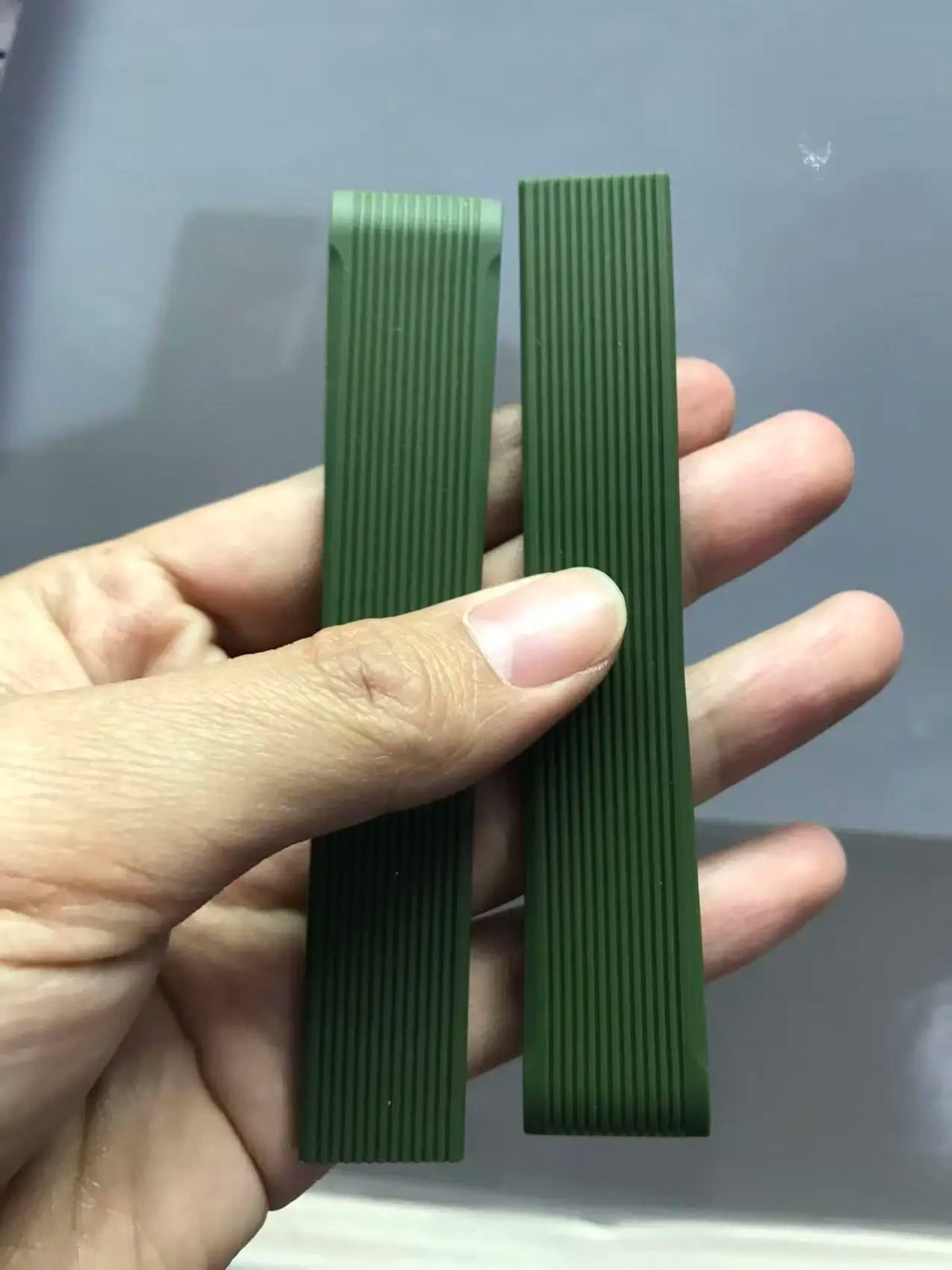 Rubber Strap for SP2651A Jump Hour