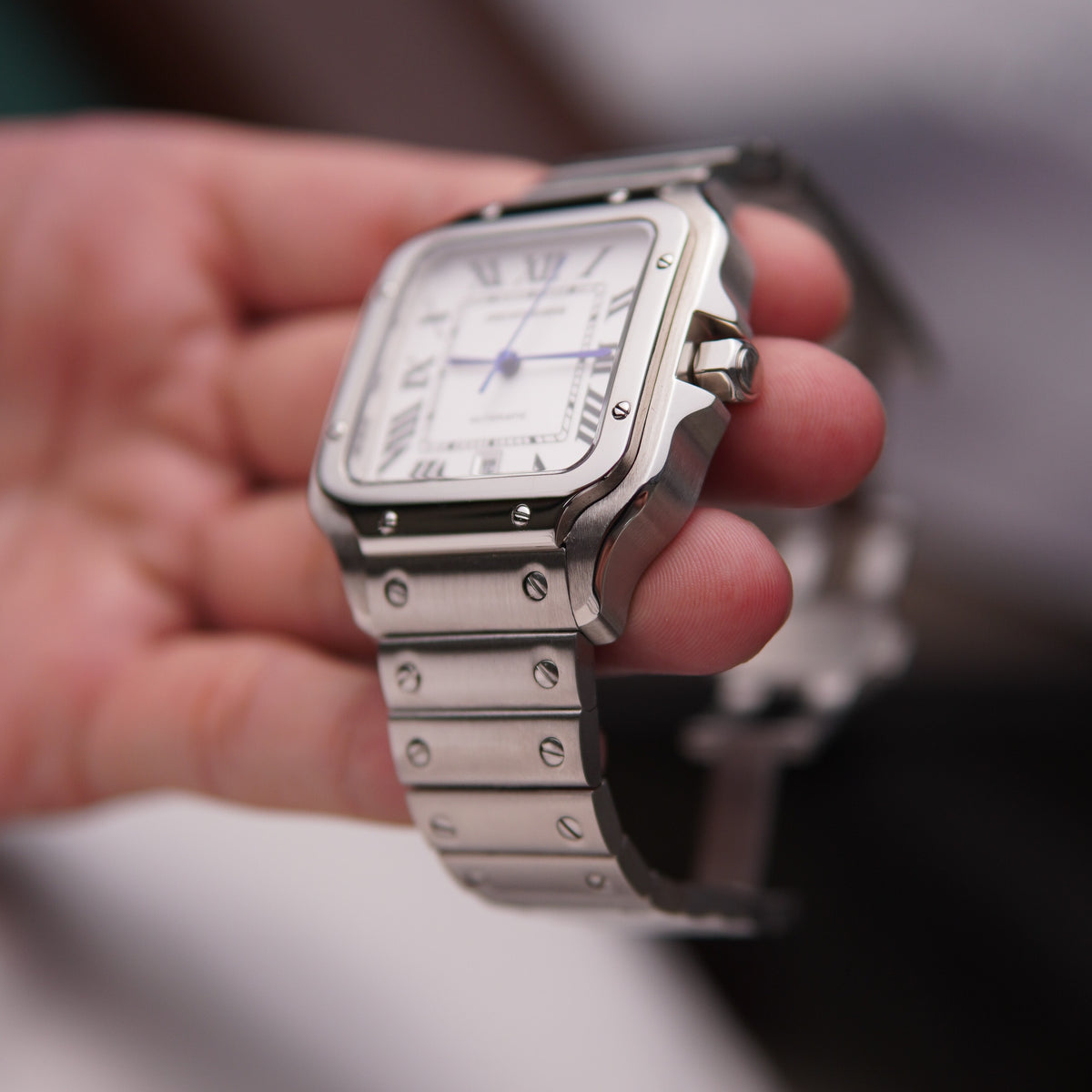 Specht & Söhne Santos SP0037A Automatic