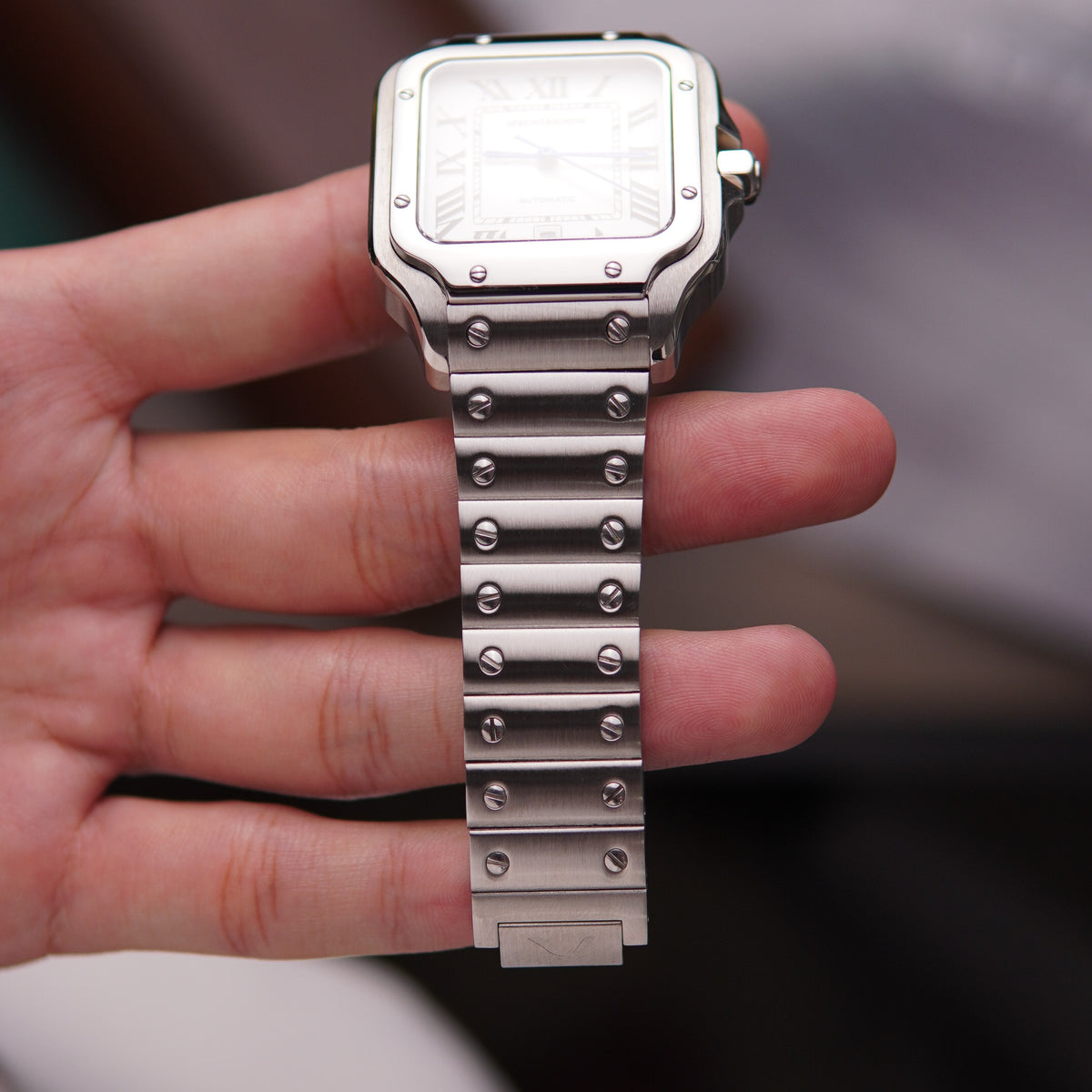 Specht & Söhne Santos SP0037A Automatic