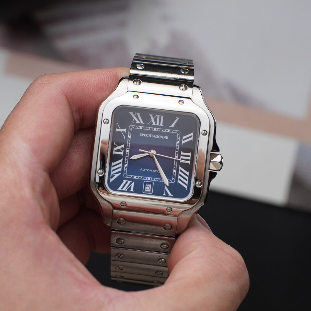 Specht & Söhne Santos SP0037A Automatic