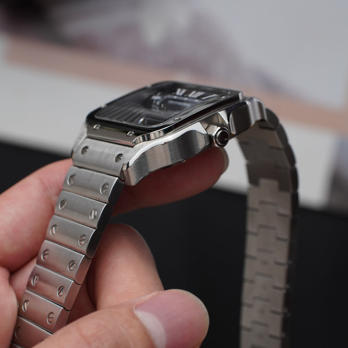 Specht & Söhne Santos SP0037A Automatic